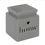 Thumbnail: Home or Love cut out ceramic wax/oil burner 