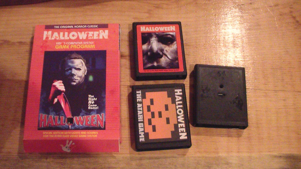 Halloween Game Collection