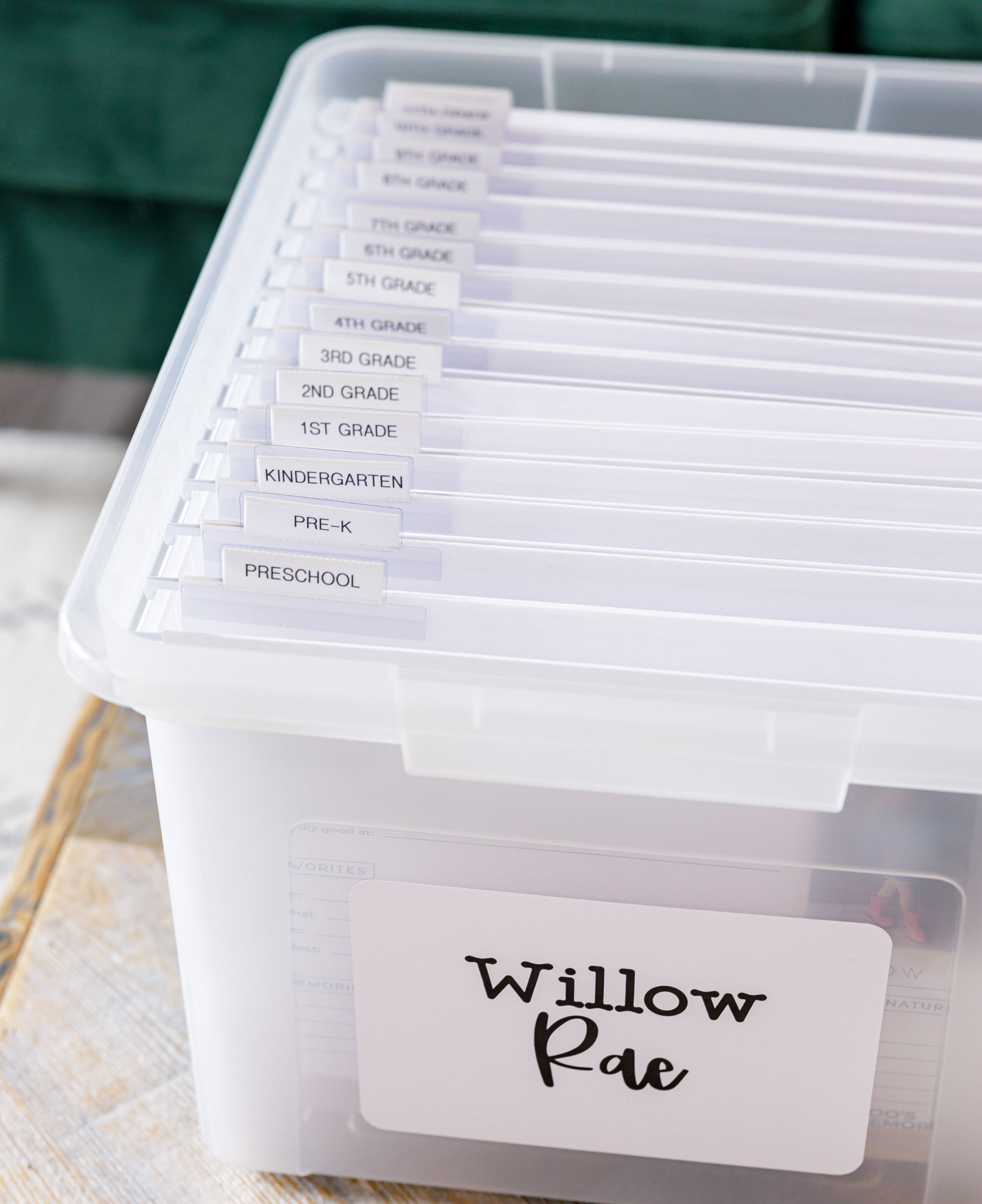 Hoo’s Treasure Chest