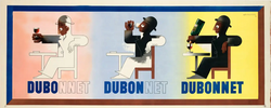 DUBO - DUBON - DUBONNET 1932