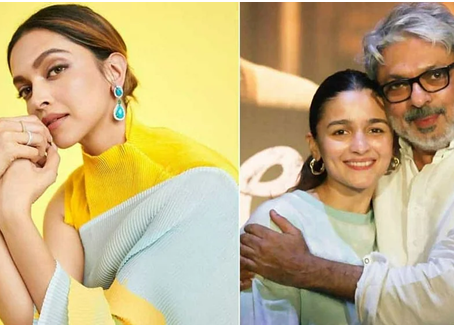 This Is Why Sanjay Leela Bhansali Chose Alia Bhatt & Not Deepika For Gangubai Kathiawadi