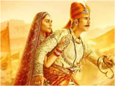Prithviraj - Akshay Kumar and Manushi Chillar Starrer to Release on 10th June