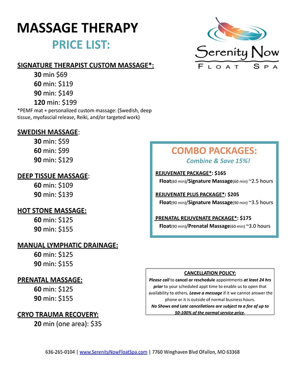 2026 massage new pricing.png