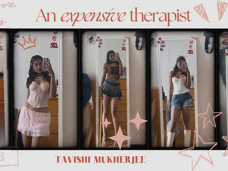 An Expensive Therapist