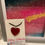 Thumbnail: Filled Heart Necklace