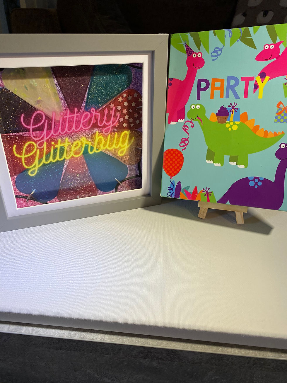 Thumbnail: Party Invite Cards - Dinosaur