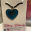 Thumbnail: Filled Heart Necklace
