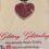 Thumbnail: Filled Heart Necklace