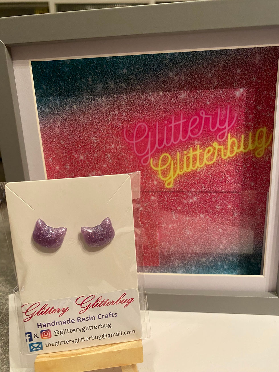 Thumbnail: Cat Shapped Earrings