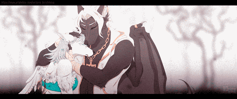 - I'm so cold [ych].