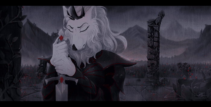 Prayer [ych].
