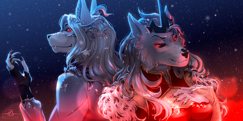 Kingdom of snow [ych].