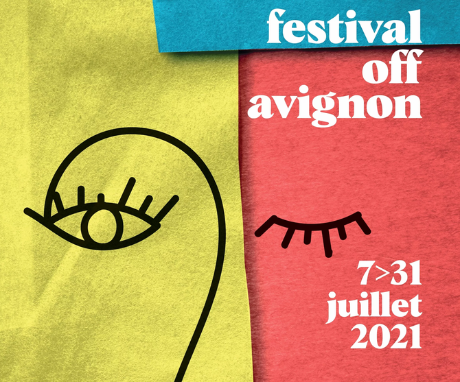 Nomades au Festival d'Avignon !