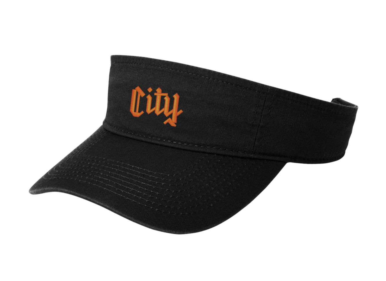 City Port Authority Visor
