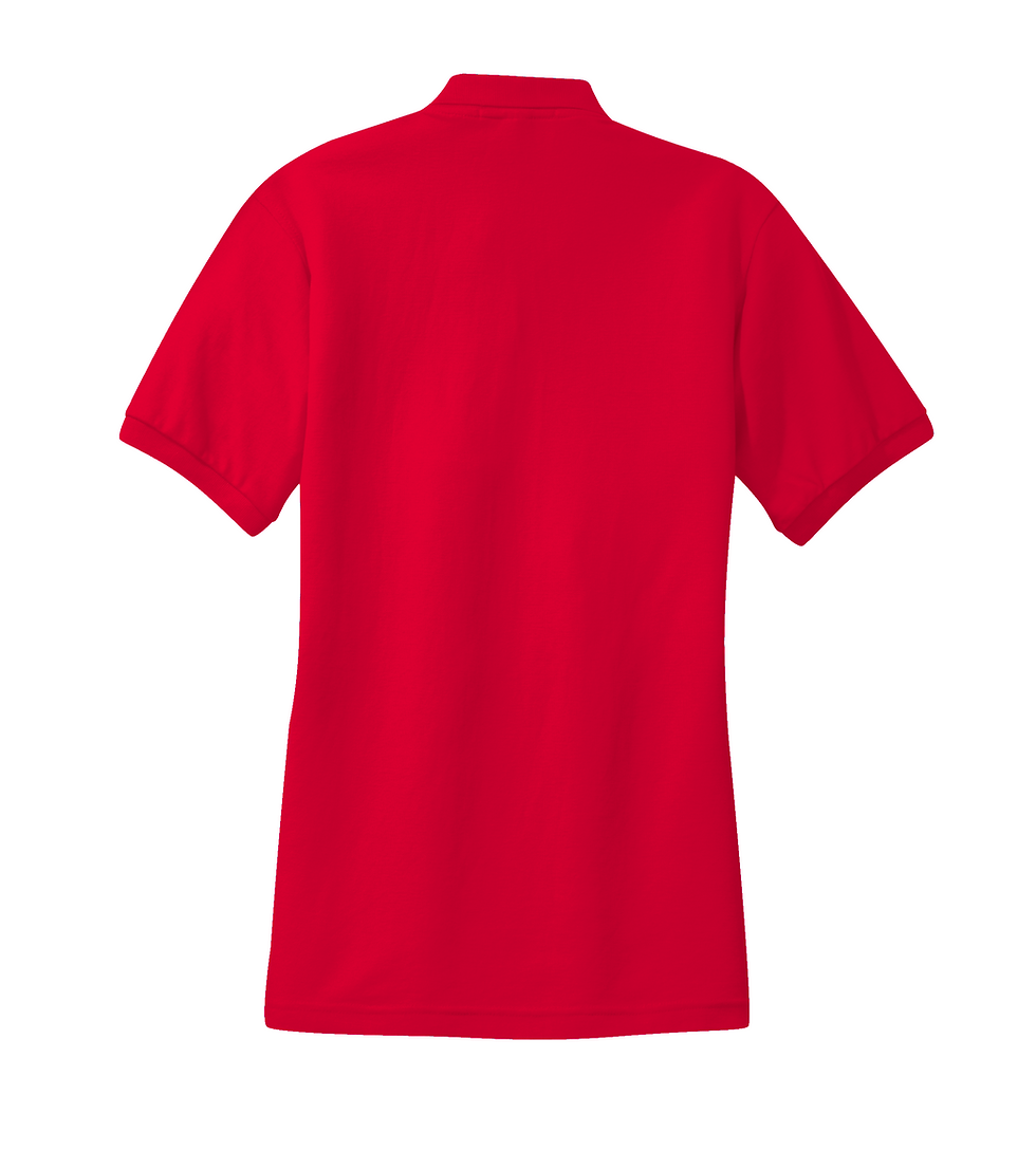 Thumbnail: Unisex Western Polo