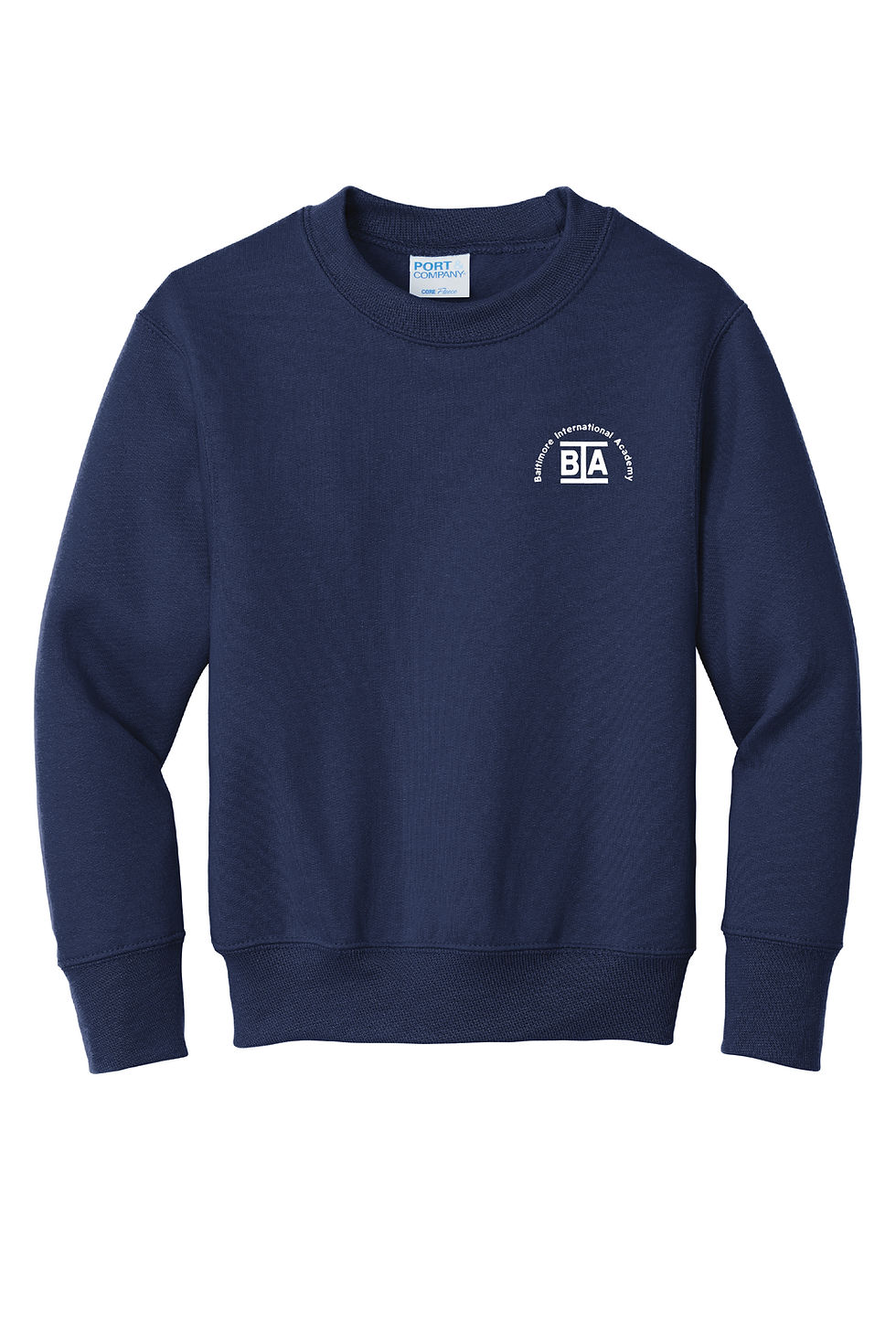 Baltimore International Academy Gym Sweatshirt