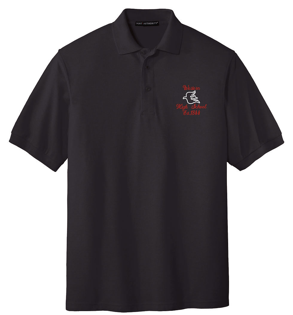 Thumbnail: Unisex Western Polo