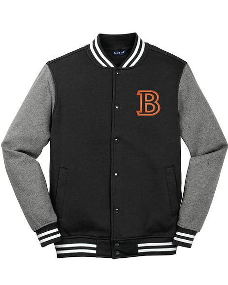 City Varsity Jacket | Herman's Discount