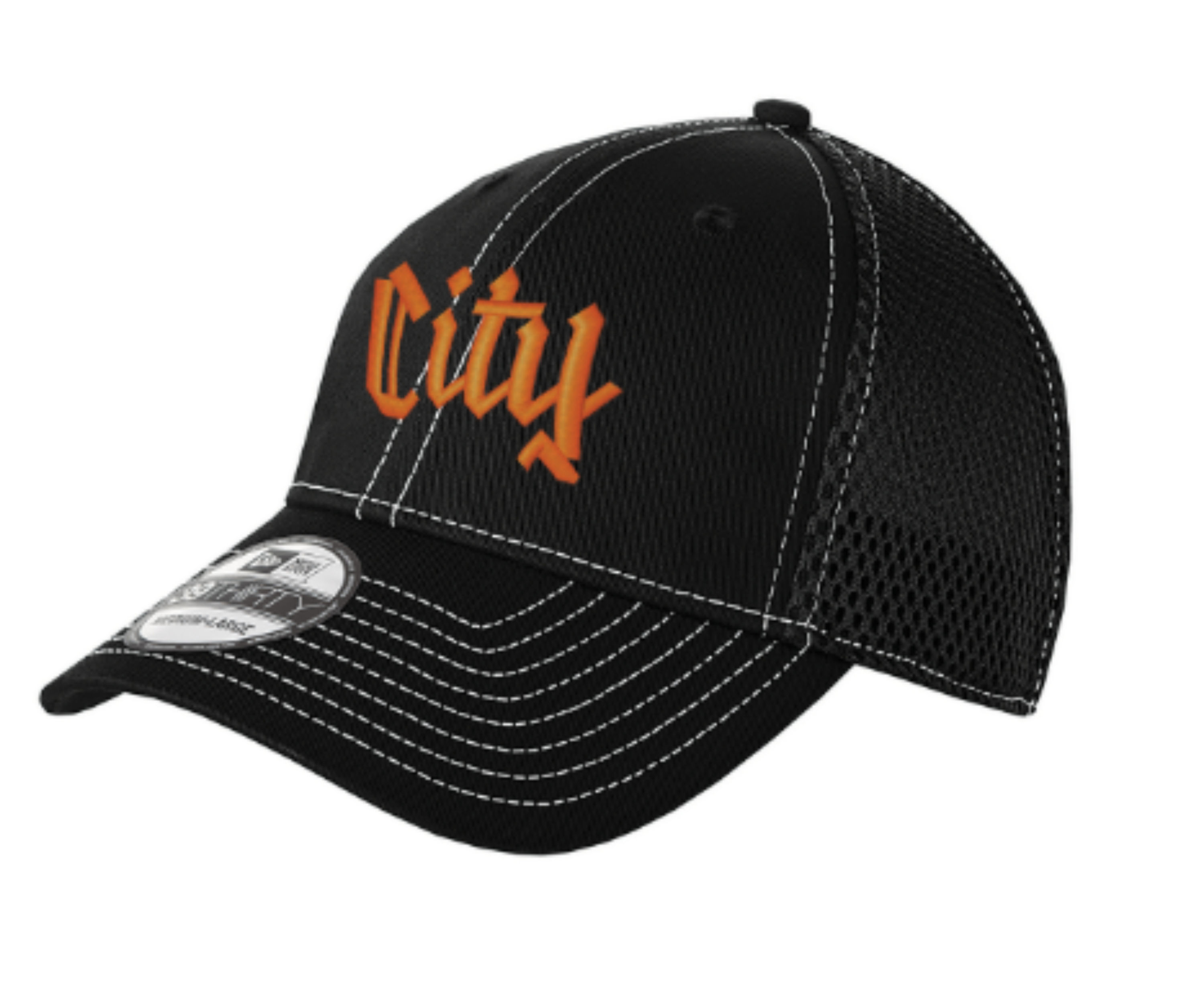 City New Era Cap NE1120