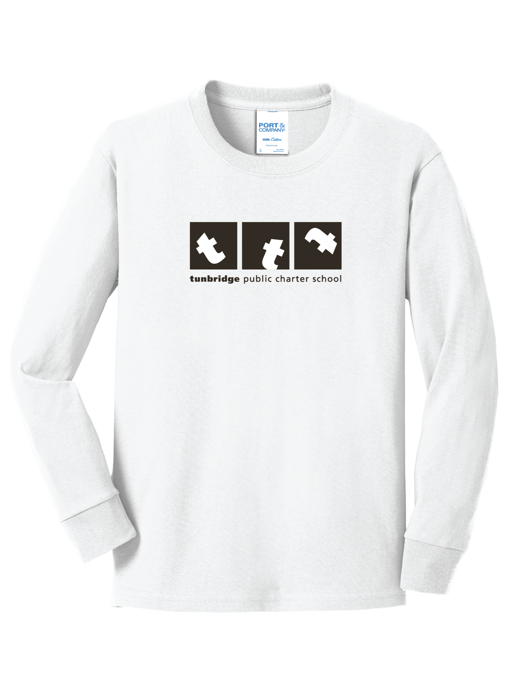 Tunbridge Elementary Long Sleeve T-Shirt