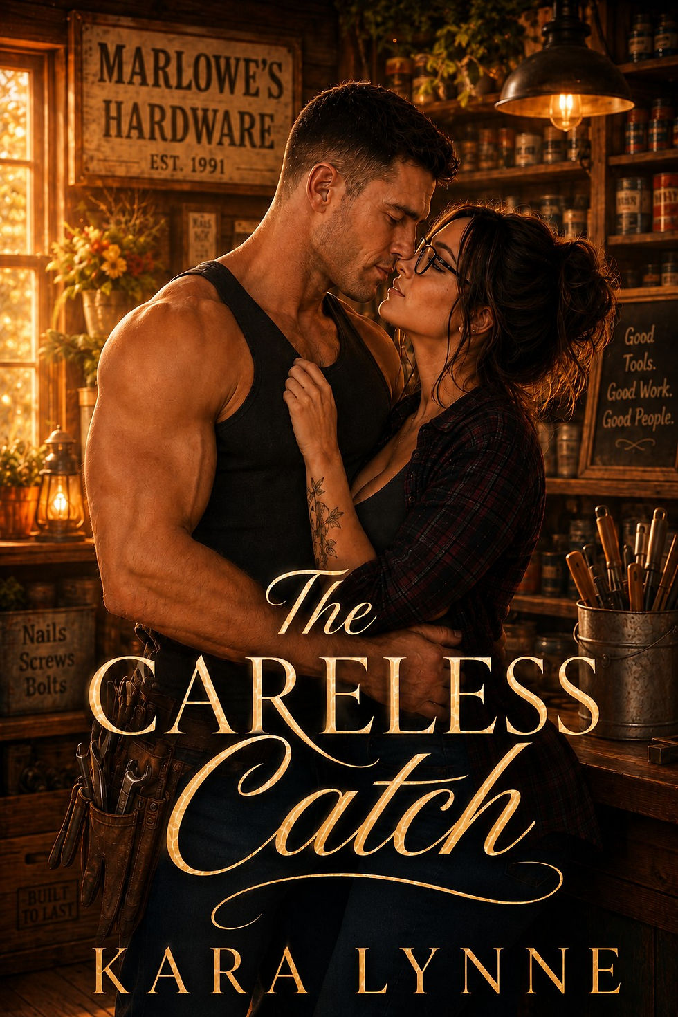 New Release: The Careless Catch