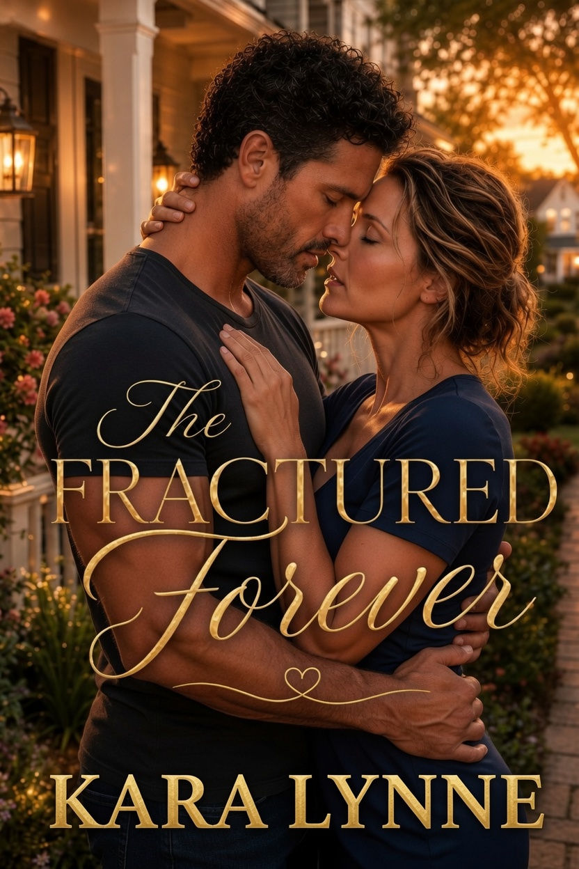 New Release: The Fractured Forever