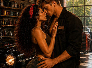 The Inspiration Behind The Mechanics of Love