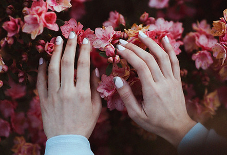 Manicured Hands