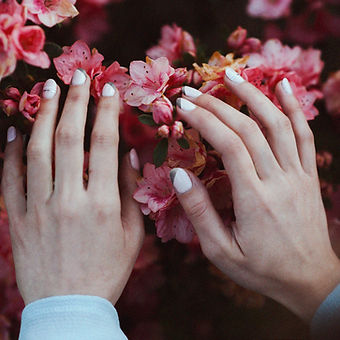 Manicured Hands