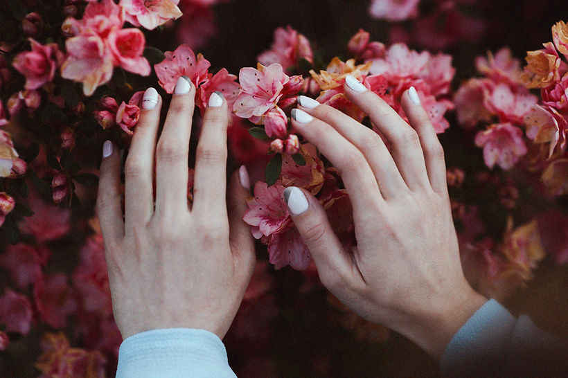 Manicured Hands