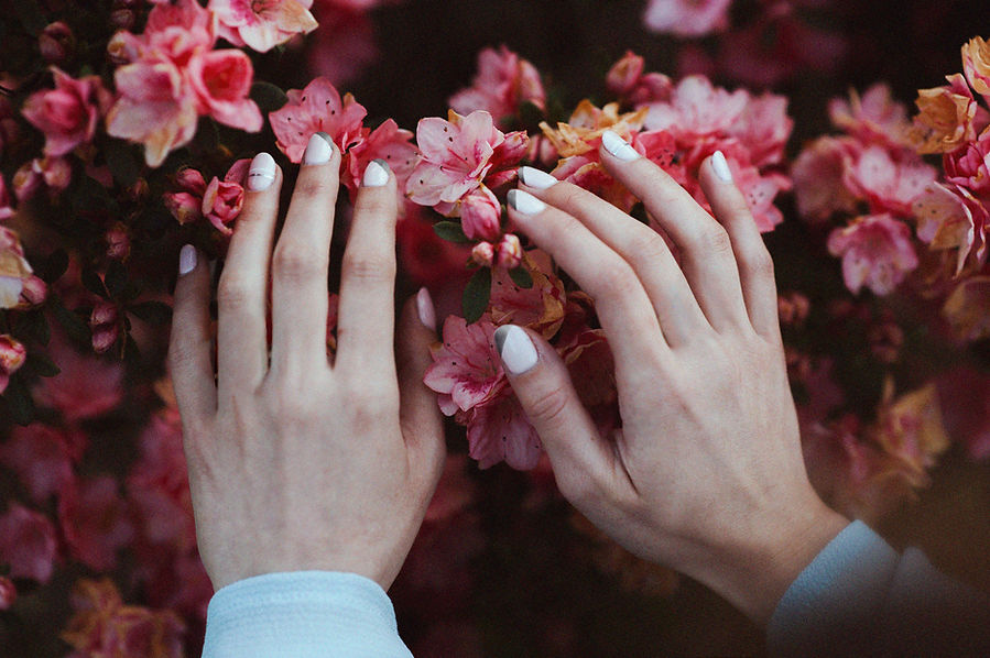 Manicured Hands