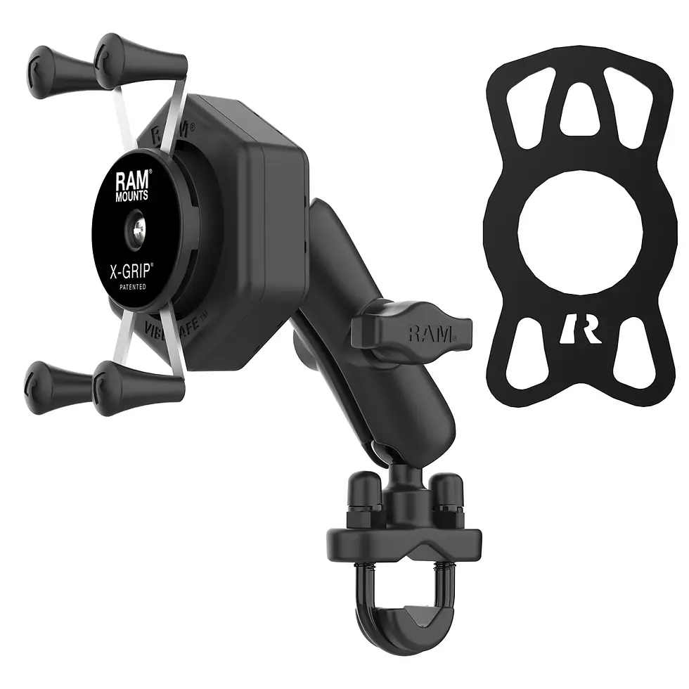 縮圖：RAM® X-Grip® UN7 減震-U型套件