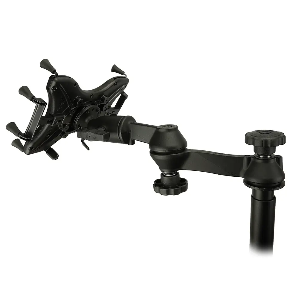 縮圖：RAM® 9-10吋平板-通用車輛固定套件