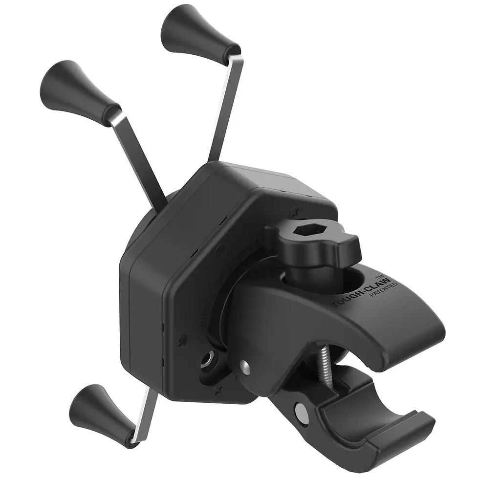縮圖：RAM® X-Grip® UN10 減震爪型座