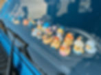 Now that's a serious case of the "Duck, Duck, Jeep!" 🦆 Duck And Dash makes it easy to spread joy among the Jeep  community and show off those cute rubber ducks with plenty of room for your RAM® Mounts to boot!  📸 Duck And Dash
