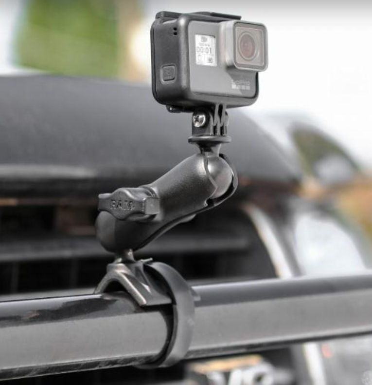 縮圖：RAM® V型固定座-1吋球