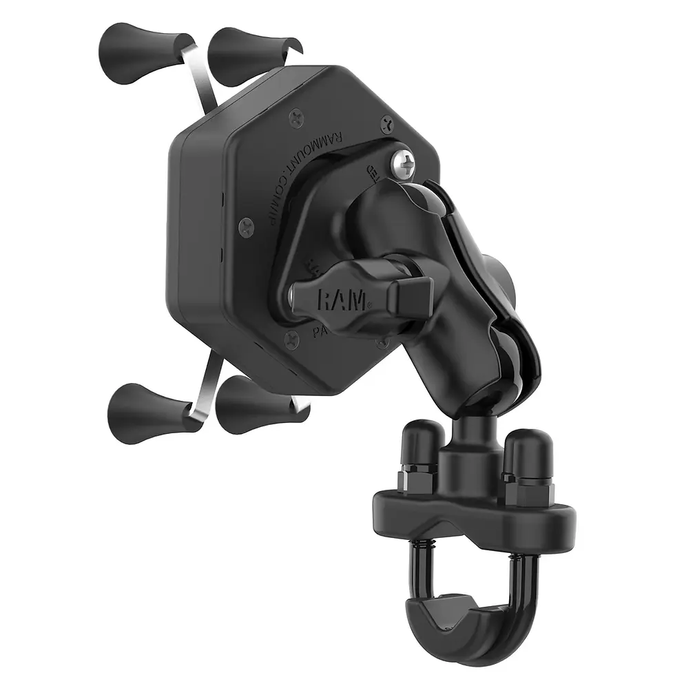 縮圖：RAM® X-Grip® UN7 減震-U型套件