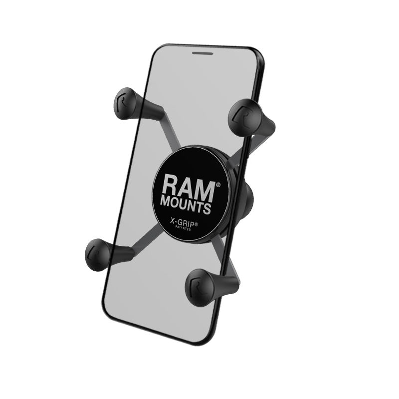 縮圖：【清倉特賣】RAM® UN7 X型背夾