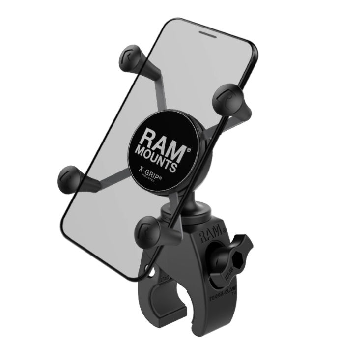 縮圖：RAM®  UN7 X型爪型座
