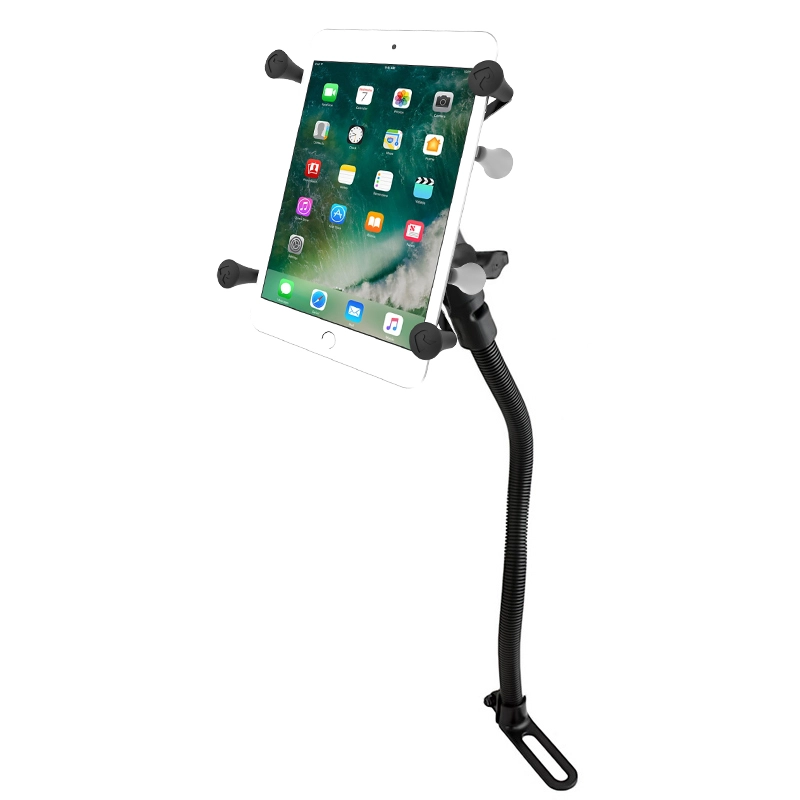 縮圖：RAM® UN8 X型7-8吋平板背夾-POD鋁柱固定套件