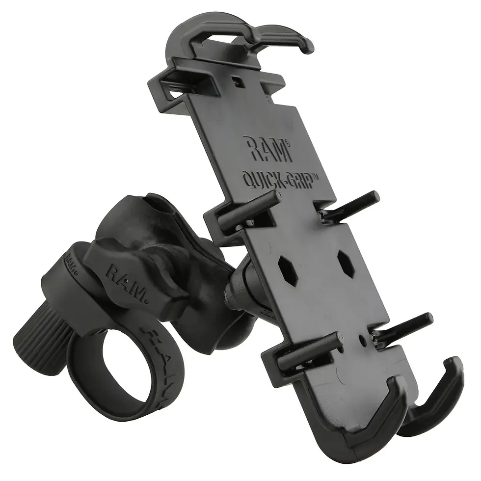 縮圖：RAM® PD4背夾-Tough-Strap™車把球座