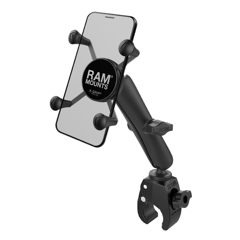縮圖：RAM® UN7 X型背夾-爪型固定套件