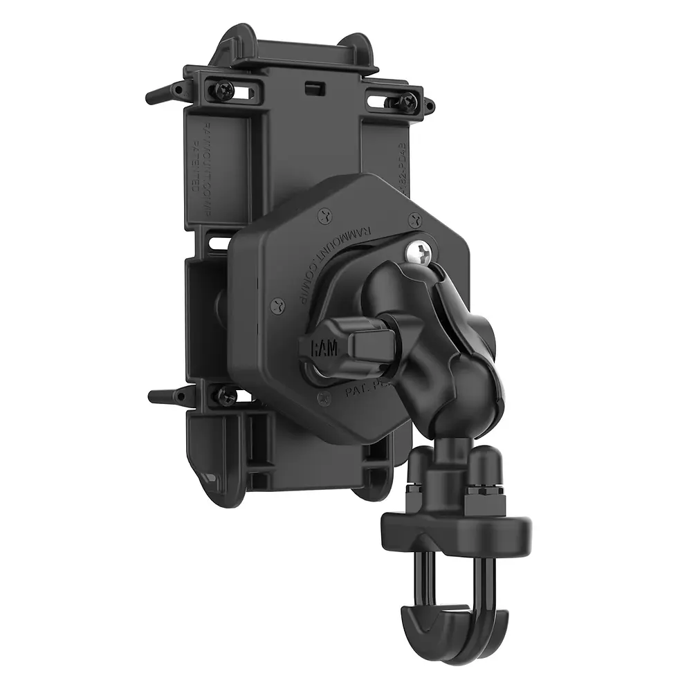 縮圖：RAM® PD4背夾減震-U型套件