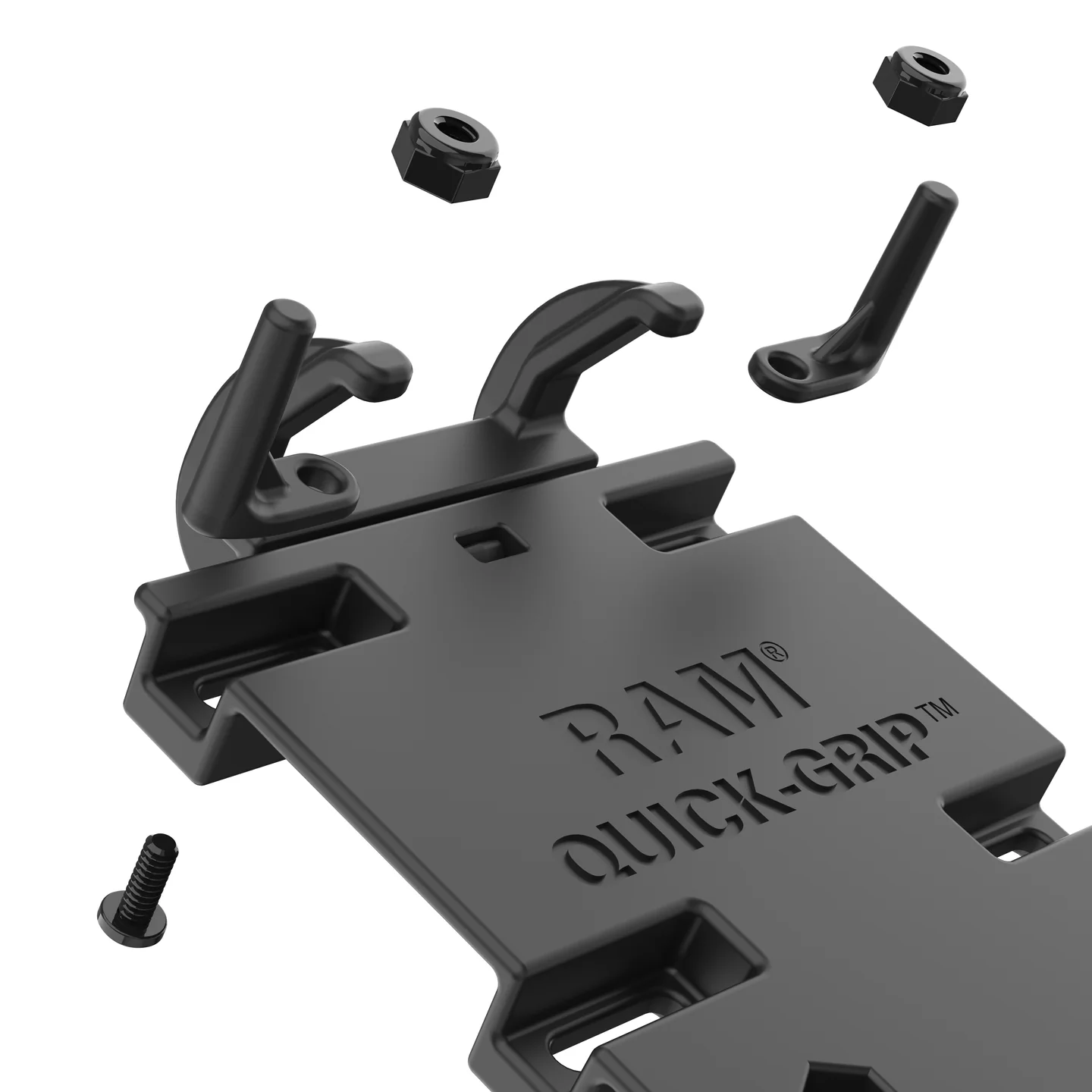 RAM® PD4減震背夾 | M8