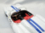 縮圖：法拉利 Testa Rossa (白) #22號車 模型 1:18 (全球限量3000台)