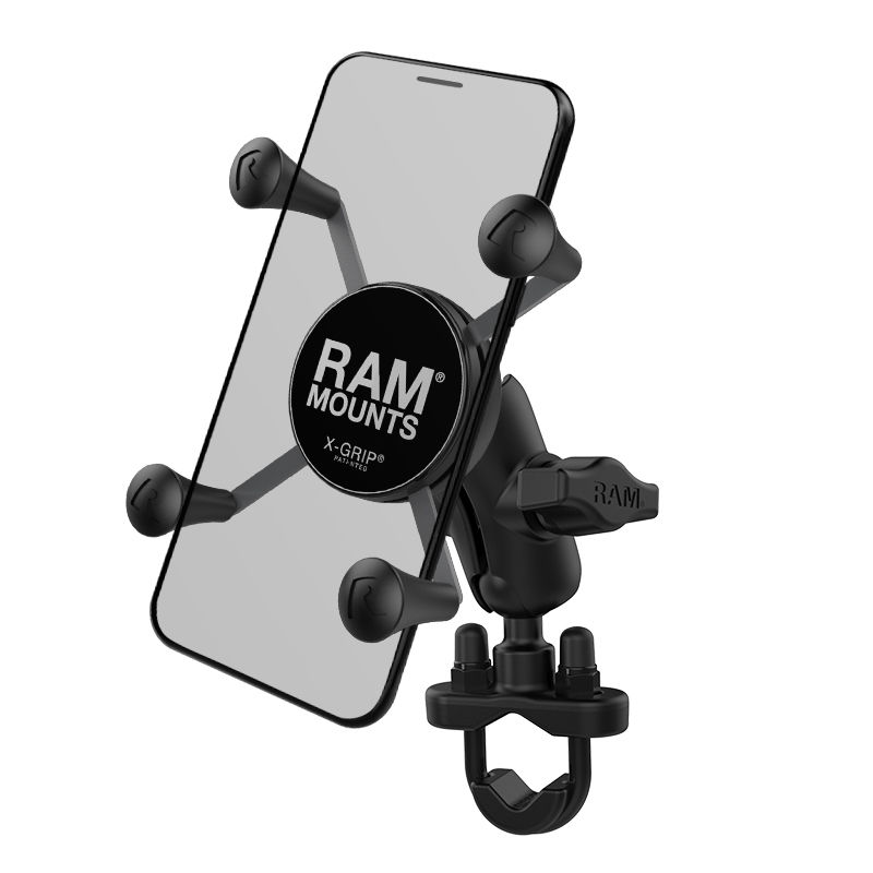 縮圖：【清倉特賣】RAM® UN7 X型-U型固定套件