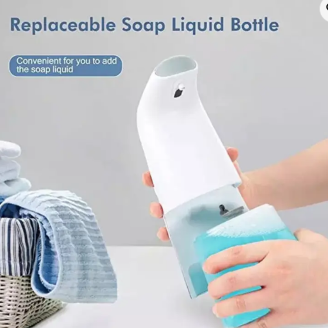 Dispensador Automático De Jabón
