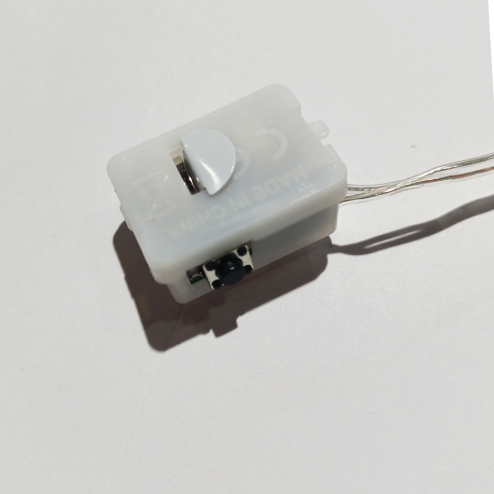 Miniatura: Adorno estrella Led