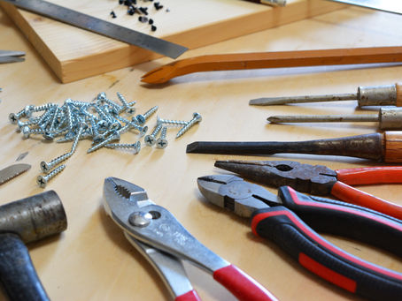 DIYの魅力と始め方　自分だけのオリジナルを作ろう！