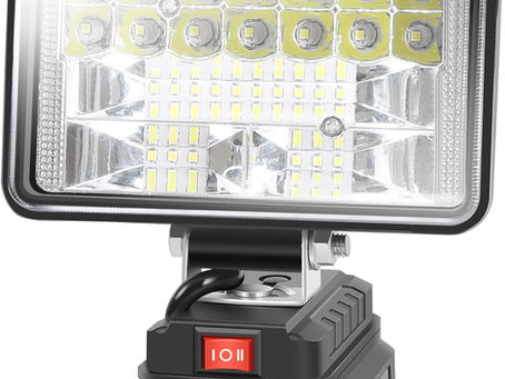 LEDライト　投光器　ワークライト